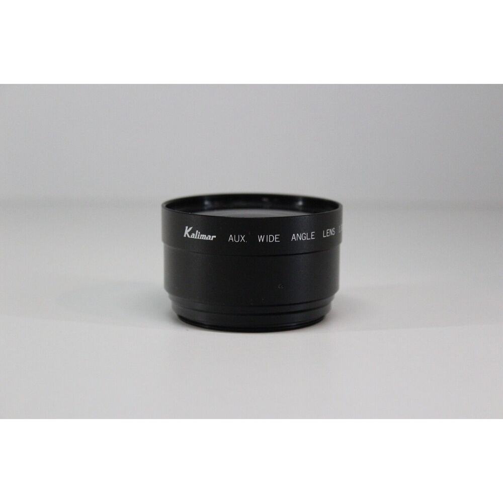 Kalimar AUX Wide Angle Lens 1.3M-∞ AF35M II (US SELLER) Used- Good Condition